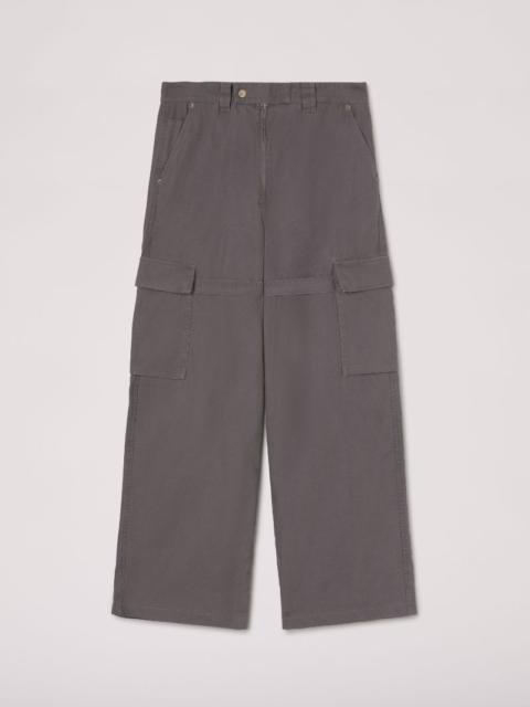 RELAXED FIT CARGO PANTS