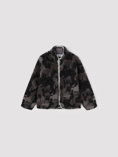 Ambush CAMOFLAGE BOA JACKET