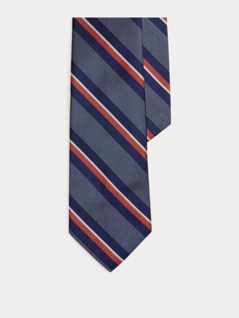Polo Ralph Lauren Striped Silk Repp Tie