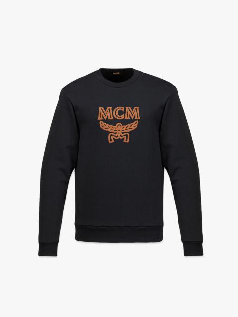 MCM Men’s Classic Logo Sweatshirt