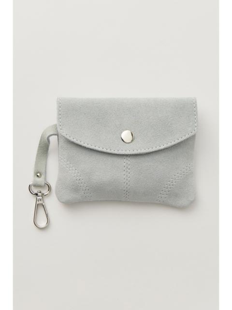 FREE PEOPLE Lyra Suede Wallet