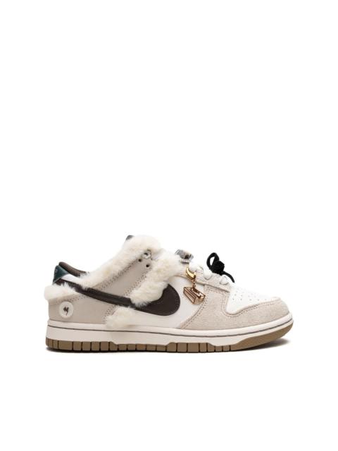 Dunk Low "Mink and Jewels" sneakers