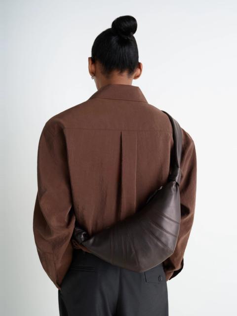 Lemaire SMALL CROISSANT BAG