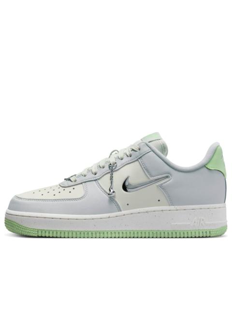 Nike Nike Air Force 1 Low '07 SE Next Nature Sea Glass Vapor Green Liquid Metal (Women's)