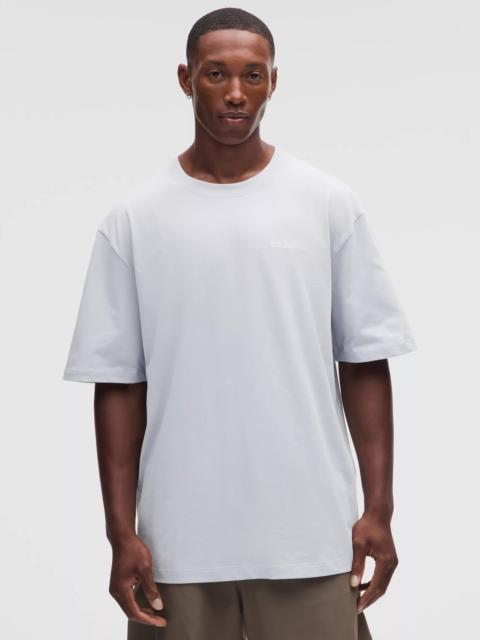lululemon Heavyweight Cotton Jersey T-Shirt *Wordmark