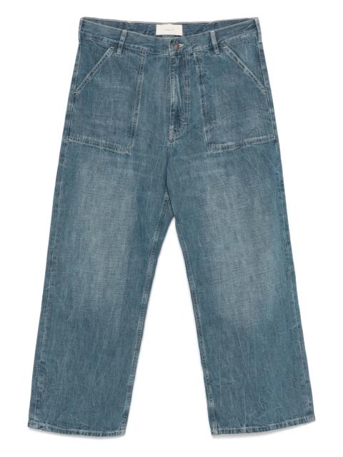 JEANERICA Jeanerica Genua Worker Chino Jeans