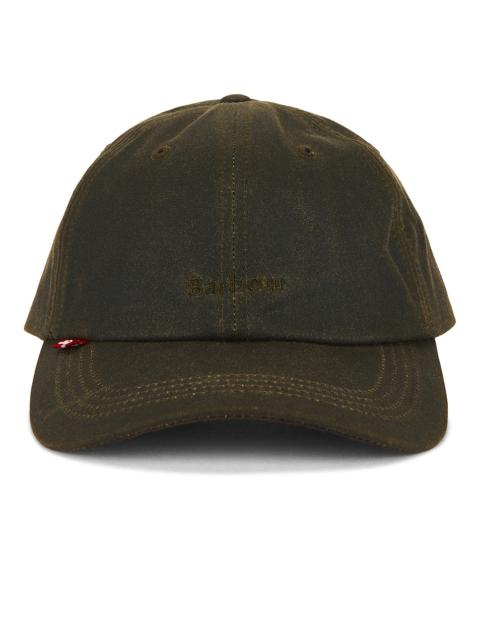 Barbour x Levis Cap