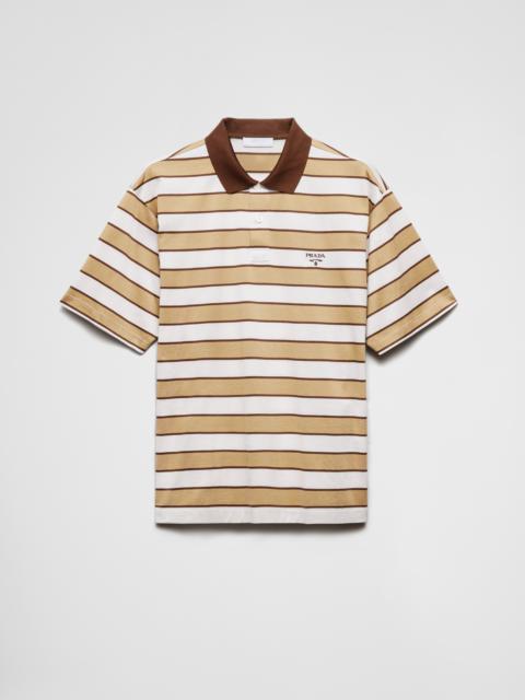 Prada Cotton polo shirt