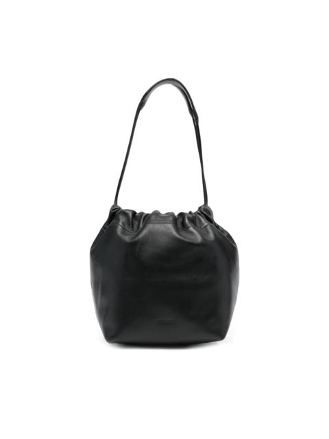 Jil Sander drawstring-fastening bucket bag