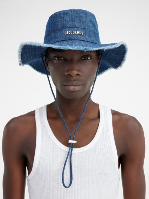 JACQUEMUS Le bob Artichaut