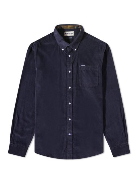 Barbour Ramsey Tailored Cord Shirt