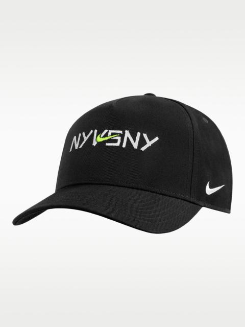 Nike Nike Rise "NY vs. NY" Structured A-Frame Cap