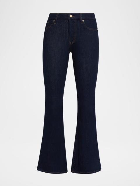 FRAME The Icon Flare Jeans