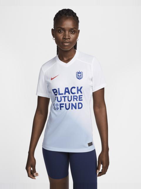 Seattle Reign 2024 Stadium Secondary Nike Women's Dri-FIT NWSL Replica Jersey