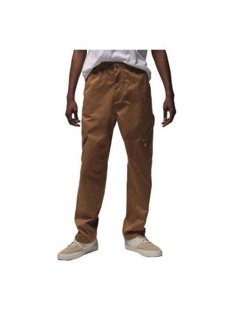 Jordan Air Jordan Essentials Chicago Pants 'Light British Tan' FB7305-281