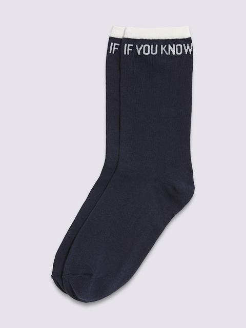 Vans Ticker Crew Socks