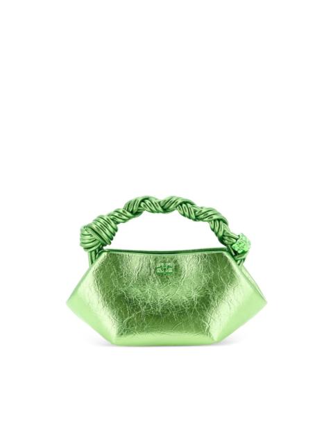 GANNI mini Bou tote bag