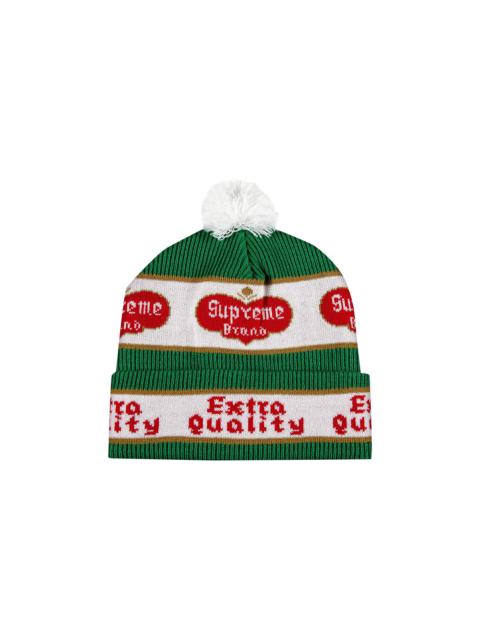 Supreme Extra Quality Beanie 'Green'