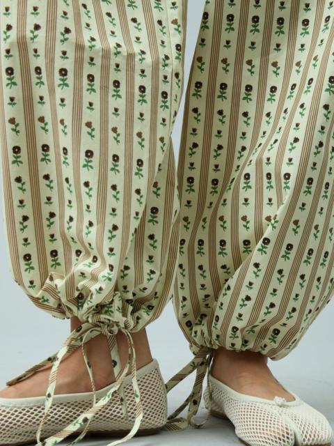 House of Sunny VINTAGE ROSE TROUSER