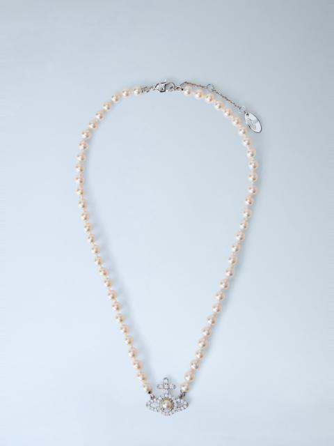 Vivienne Westwood Olympia Pearl Necklace