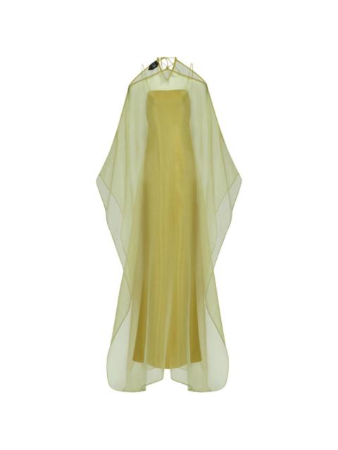 Taller Marmo Sza Sza Spirito Kaftan dress