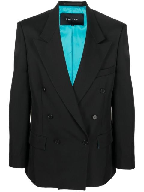 BOTTER double-breasted blazer