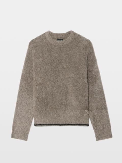 Zadig & Voltaire Markuz Mohair Sweater
