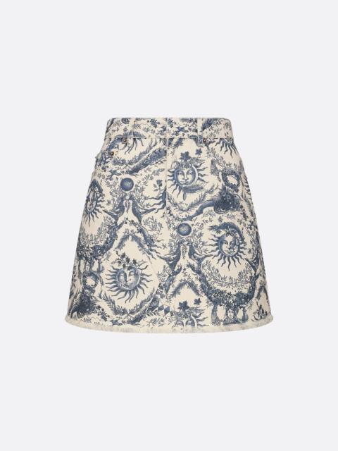 Dior Miniskirt