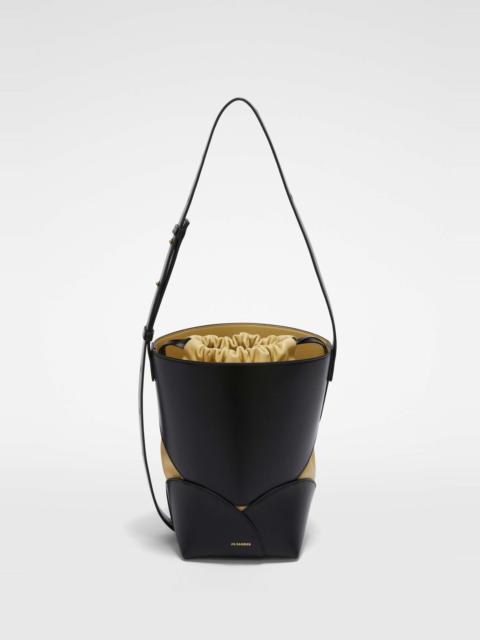 Jil Sander Curve Bucket Small