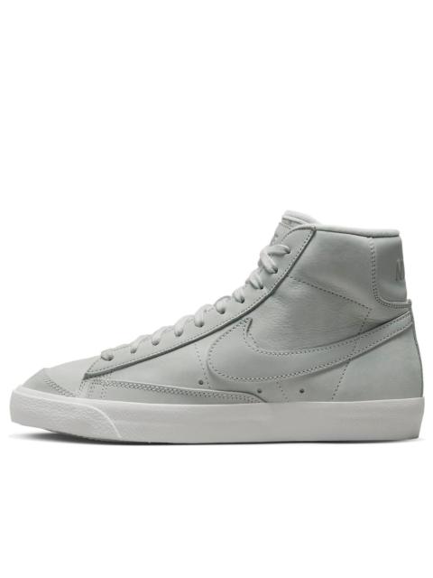 (WMNS) Nike Blazer Mid Premium 'Photon Dust' DQ7572-001