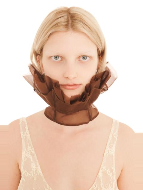 Collina Strada CHOCOLATE LESTAT COLLAR