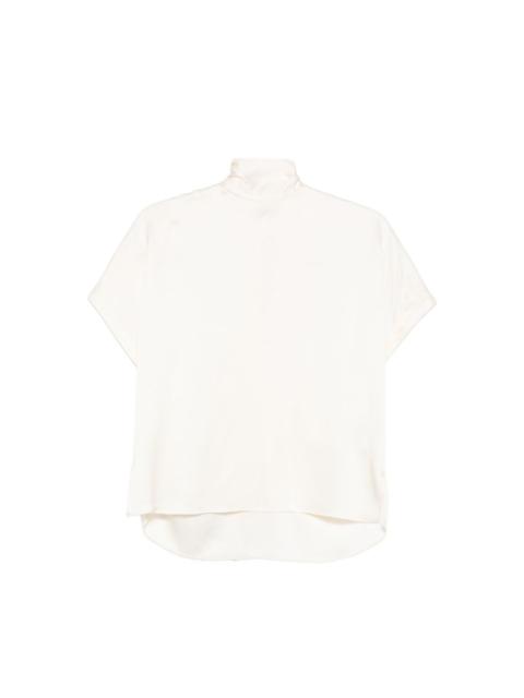 Brunello Cucinelli Silk top