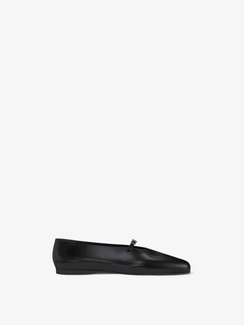 Proenza Schouler Tee Mary Jane Flats