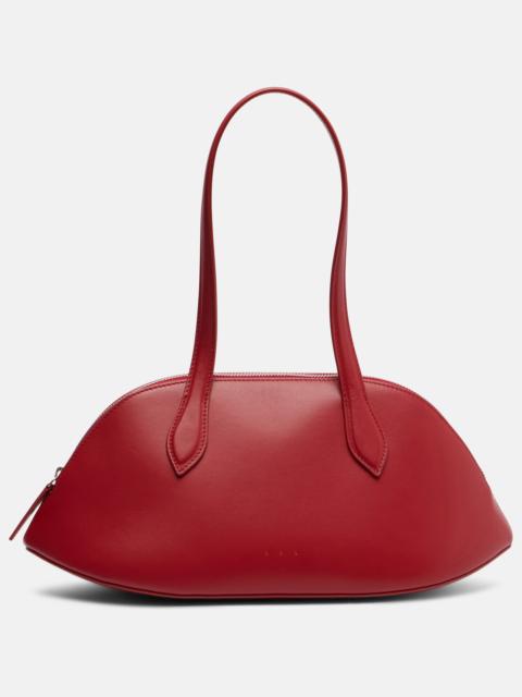 AESTHER EKME Cosmo Medium leather bowling bag
