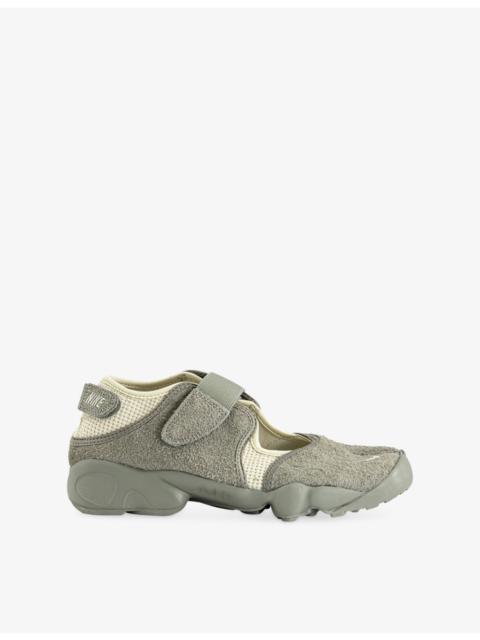 Nike Air Rift Woven Trainers
