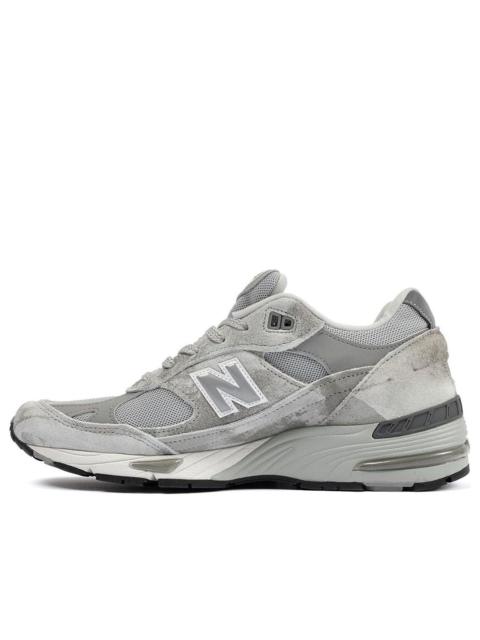 New Balance New Balance 991 Made in England 'Washed Grey' M991PRT