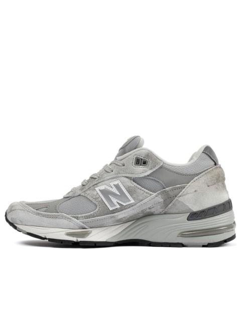 New Balance 991 Made in England 'Washed Grey' M991PRT