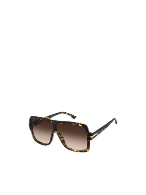 Victoria Beckham pilot-frame sunglasses