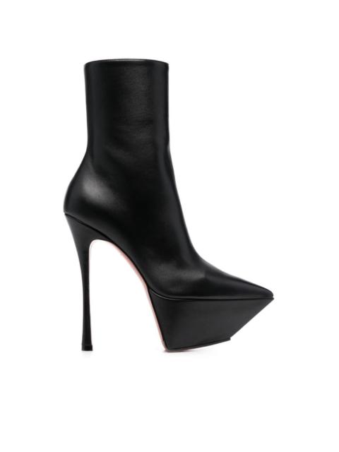 Yigit 150mm ankle boots