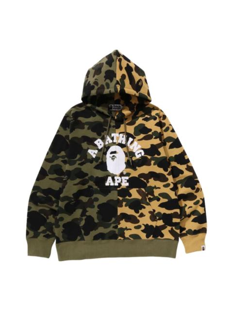 A BATHING APE® A Bathing Ape 1st Camo Separate Hoodie 'Multicolor' 1L30-114-007