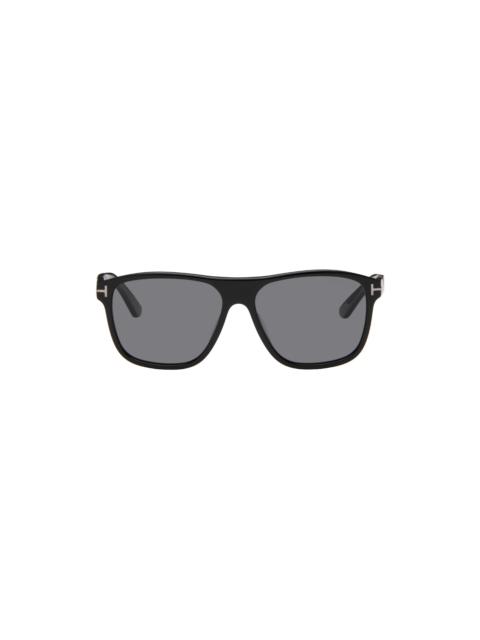 Black Frances Sunglasses
