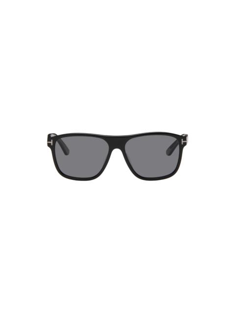 TOM FORD Black Frances Sunglasses
