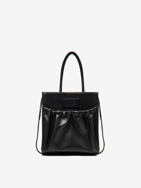 MM6 Maison Margiela Inside out mini shopping bag