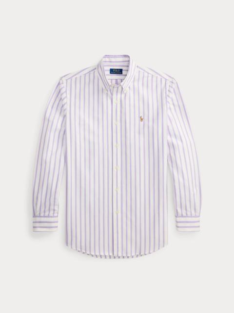 Polo Ralph Lauren Classic Fit Striped Oxford Shirt