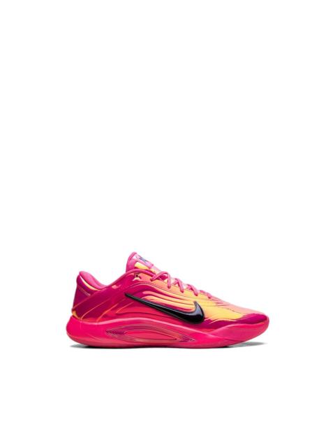Nike A'One "All-Star Warning Label" sneakers