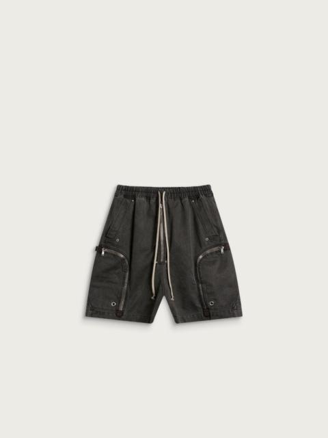 Rick Owens DRKSHDW Rick Owens DRKSHDW Bauhaus Shorts