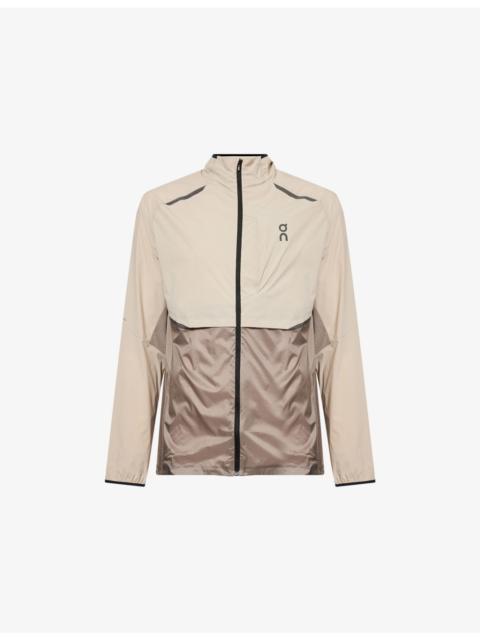 On Weather Insulated Stretch-Woven Jacket