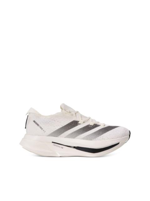 Y-3 Prime X 2 Strung sneakers