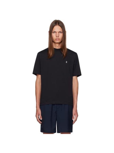 Étude Black Award Accent T-Shirt