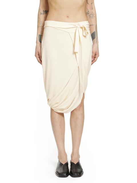 Lemaire Soft Wrap Midi Skirt